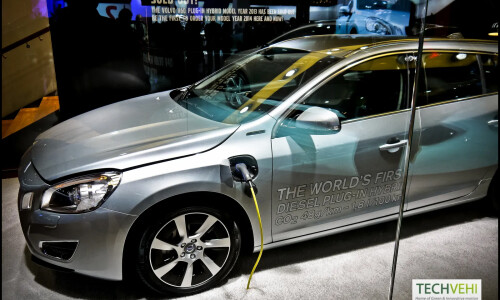 Volvo V60 Plug-in-Hybrid #6