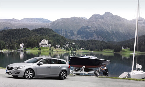 Volvo V60 Plug-in-Hybrid #7