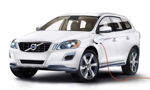 Volvo V60 Plug-in-Hybrid #16