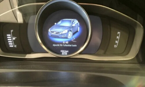 Volvo V60 Plug-in-Hybrid #17