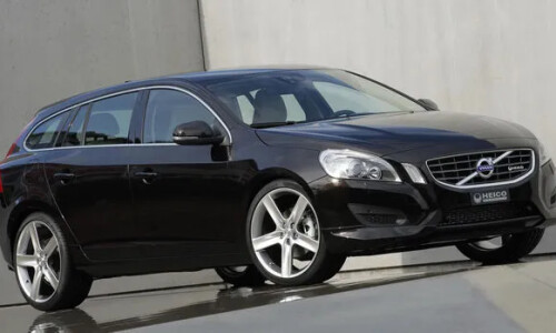 Volvo V60 T3 #4
