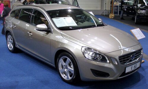 Volvo V60 T3 #5