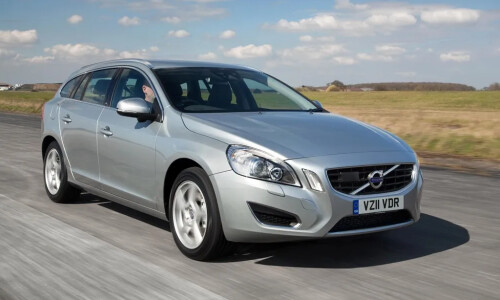 Volvo V60 T3 #6