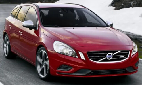 Volvo V60 T3 #7