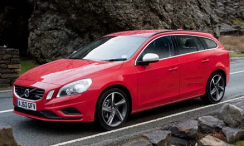 Volvo V60 T3 #11