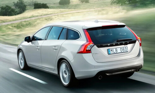 Volvo V60 T4 #2