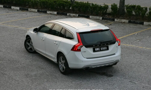 Volvo V60 T4 #4
