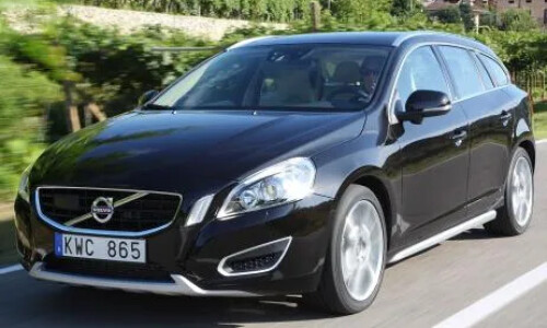 Volvo V60 T4 #5