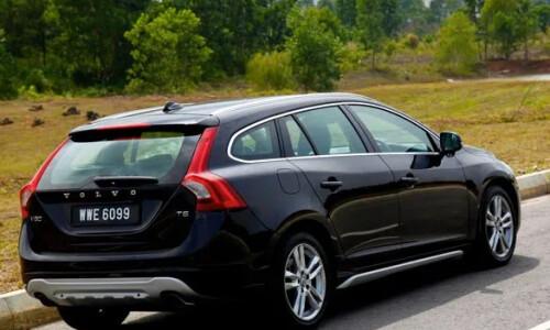 Volvo V60 T4 #6