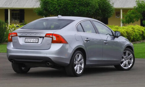 Volvo V60 T4 #8
