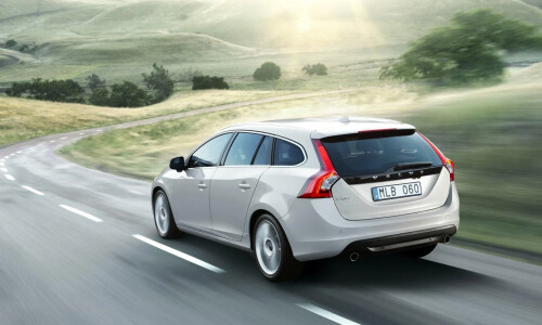 Volvo V60 T4 #9