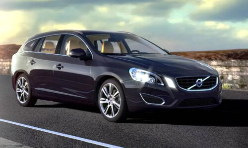 Volvo V60 T5 #3