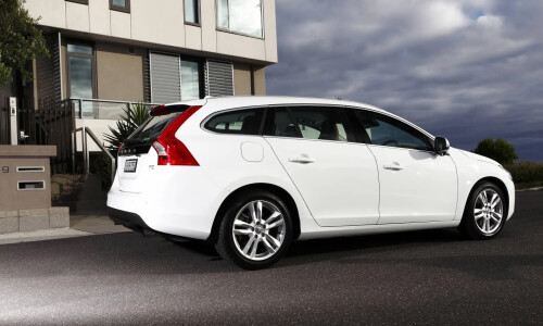 Volvo V60 T5 #4