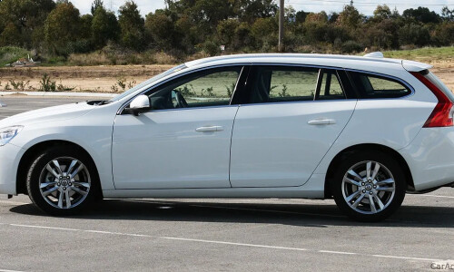 Volvo V60 T5 #5