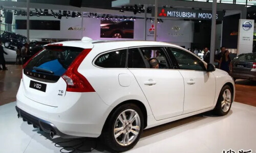 Volvo V60 T5 #7