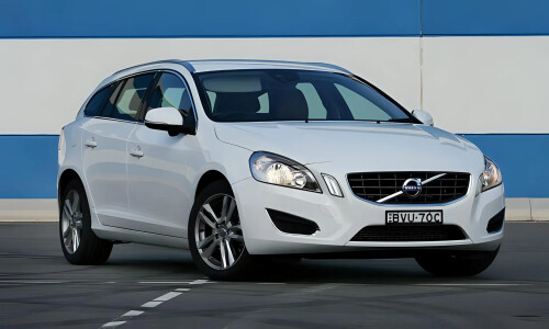 Volvo V60 T5 #9