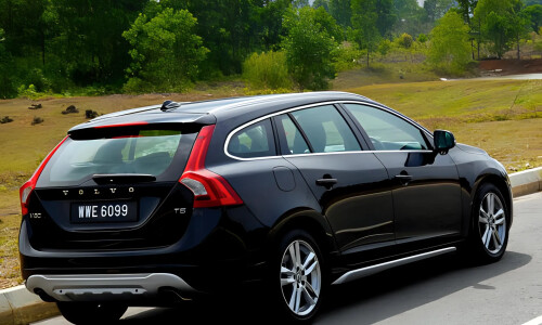 Volvo V60 T5 #10