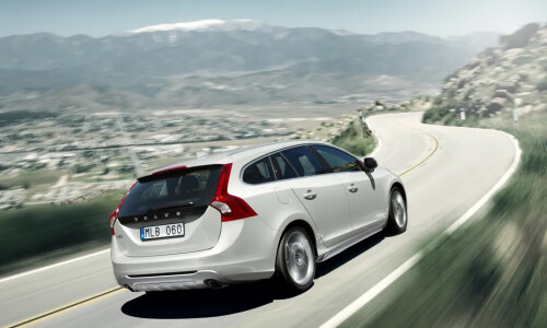 Volvo V60 T5 #11
