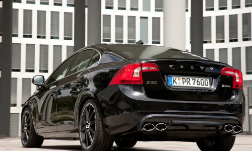 Volvo V60 T6 #1