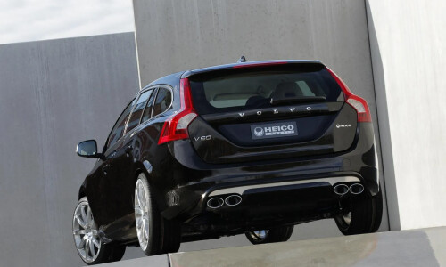 Volvo V60 T6 #2