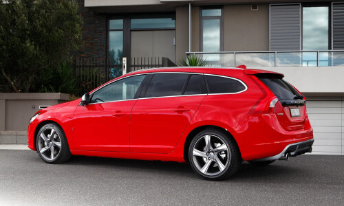 Volvo V60 T6 #3