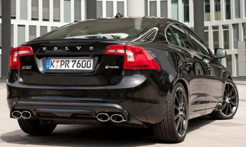 Volvo V60 T6 #4