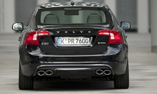 Volvo V60 T6 #5