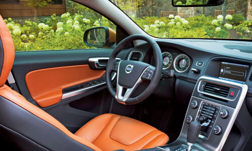 Volvo V60 T6 #6