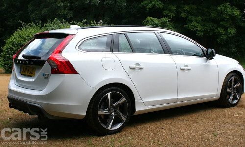 Volvo V60 T6 #7
