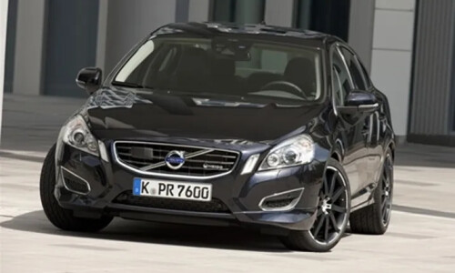 Volvo V60 T6 #8