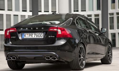 Volvo V60 T6 #10