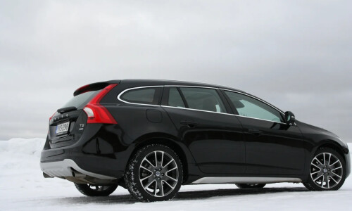 Volvo V60 T6 #12