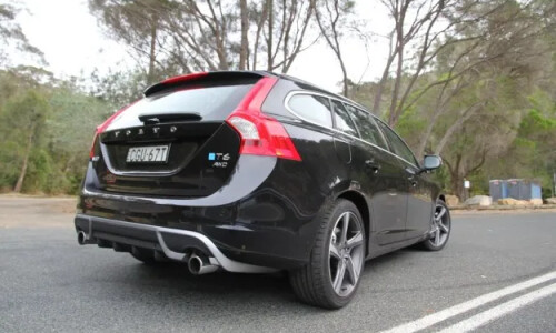 Volvo V60 T6 #13