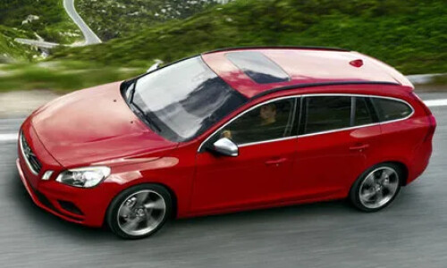 Volvo V60 T6 #15
