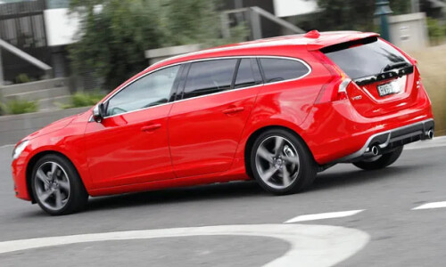 Volvo V60 T6 #16