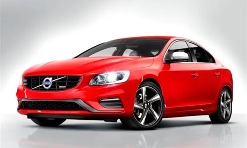 Volvo V60 T6 #17