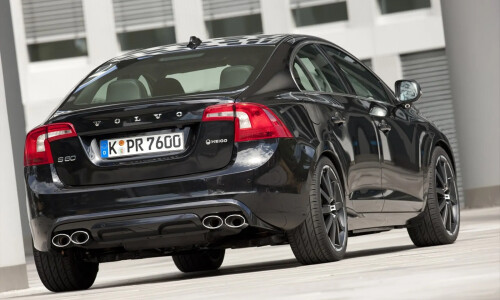 Volvo V60 T6 #18