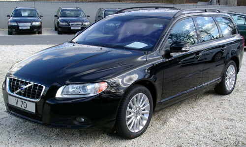 Volvo V70 #2
