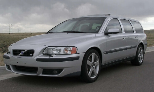 Volvo V70 #5
