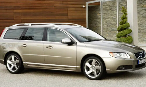 Volvo V70 #6
