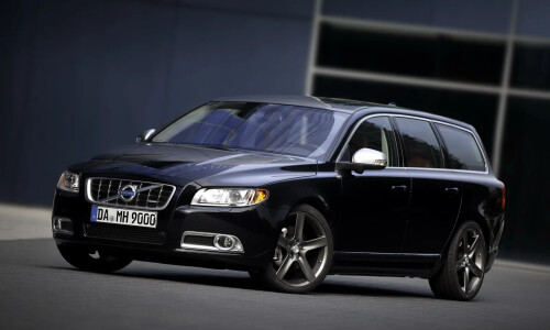 Volvo V70 #7