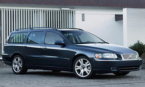 Volvo V70 #9