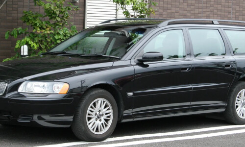 Volvo V70 #11