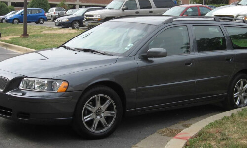 Volvo V70 #12