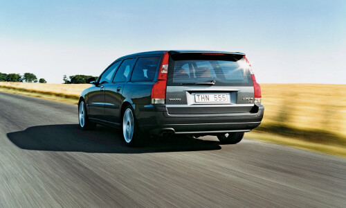 Volvo V70 #16