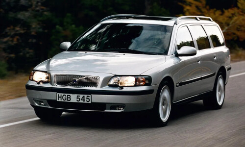 Volvo V70 #17