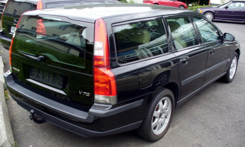 Volvo V70 2.4 D #2