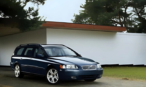 Volvo V70 2.4 D #3