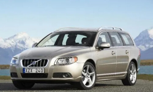 Volvo V70 2.4 D #4