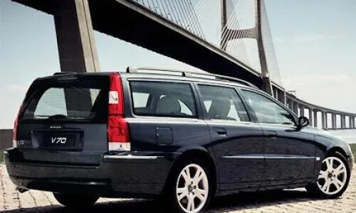 Volvo V70 2.4 D #5